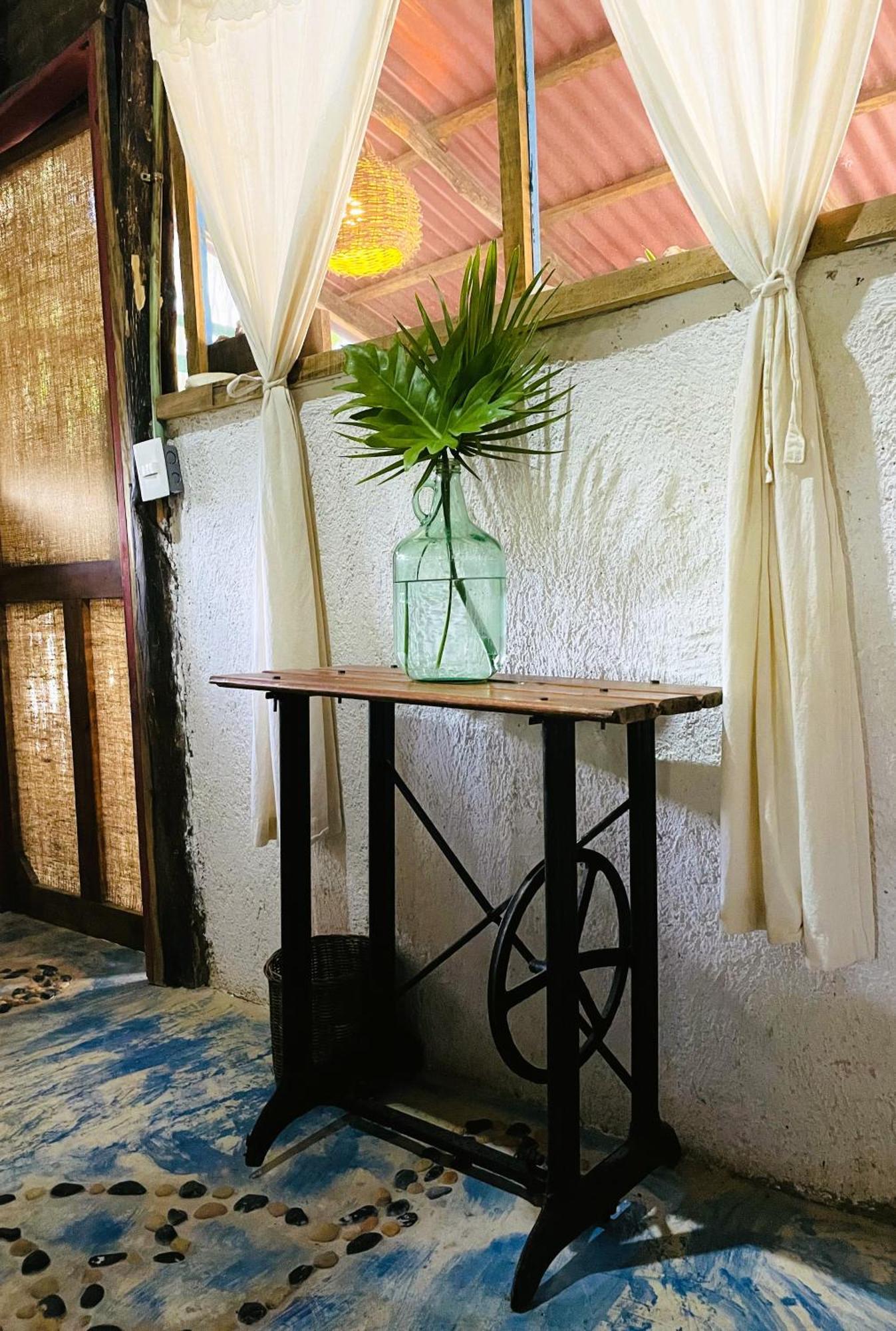 Casa Jade Ecobungalows Las Coloradas Yuluc Bagian luar foto