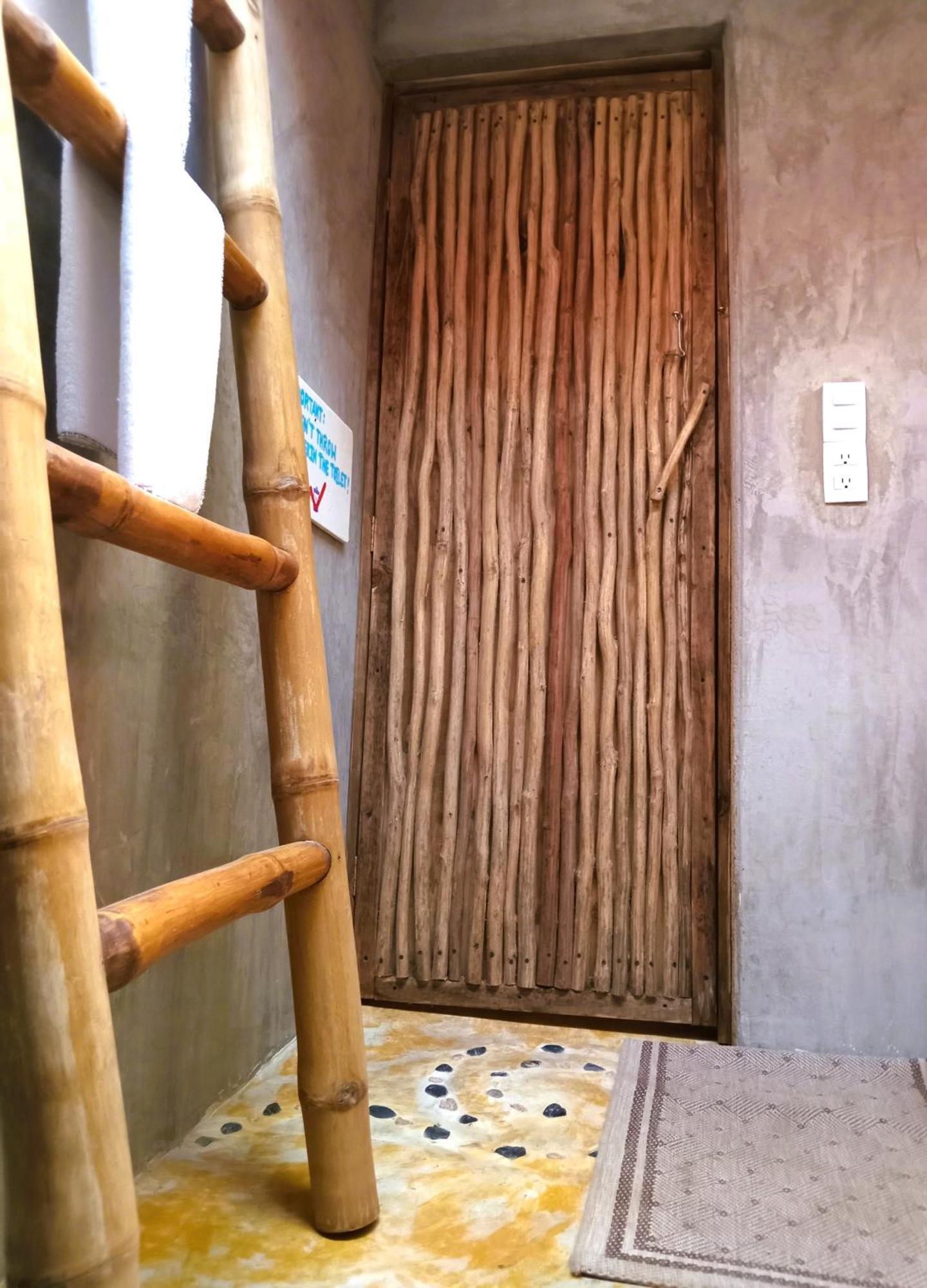 Casa Jade Ecobungalows Las Coloradas Yuluc Ruang foto