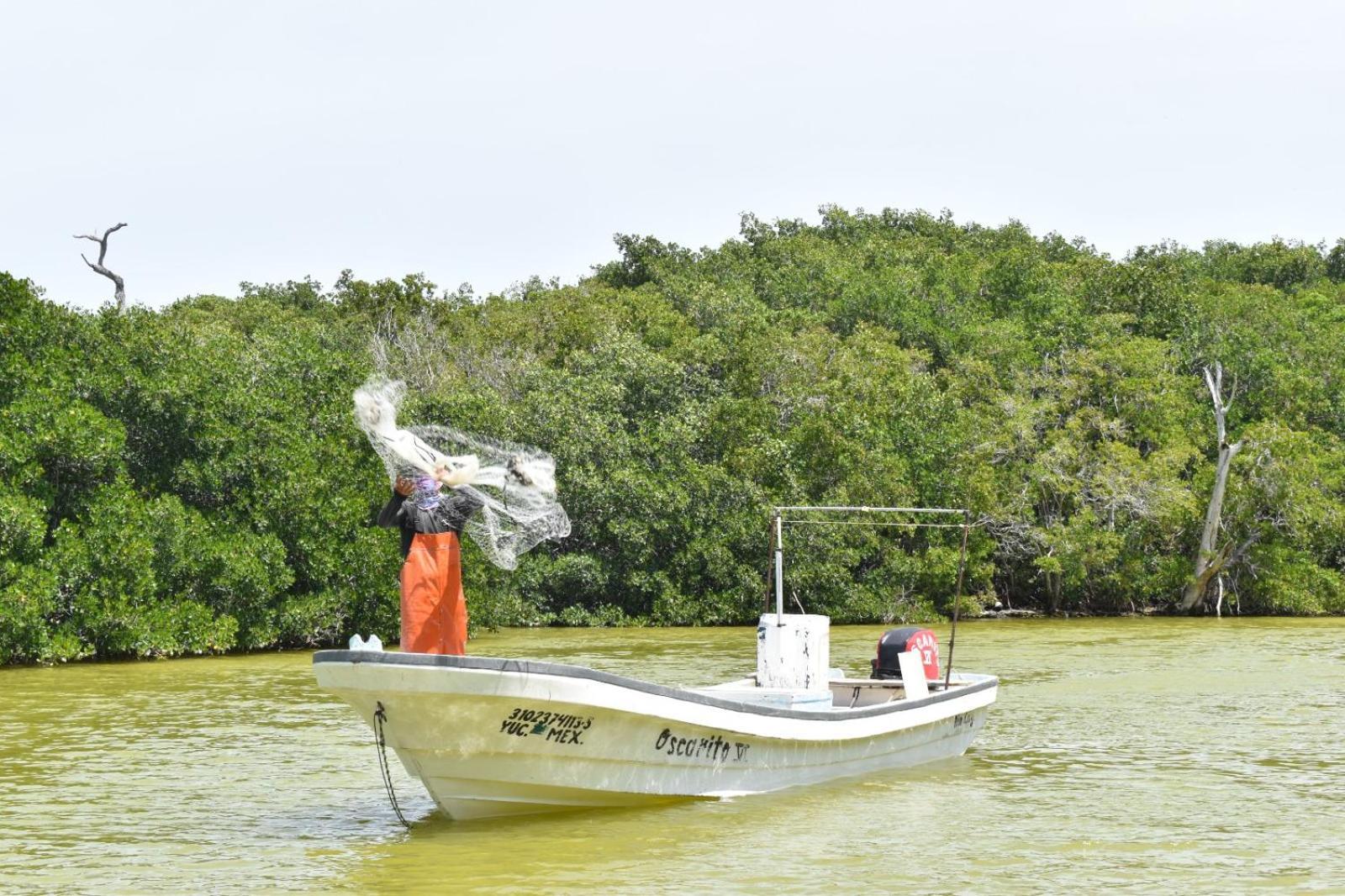 Casa Jade Ecobungalows Las Coloradas Yuluc Bagian luar foto